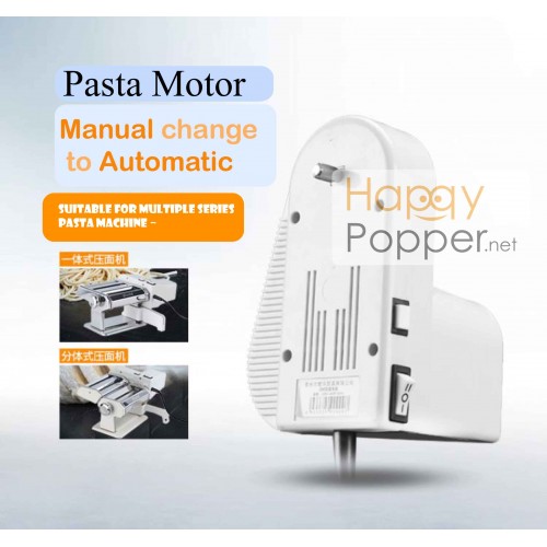 Pasta Machine Motor
